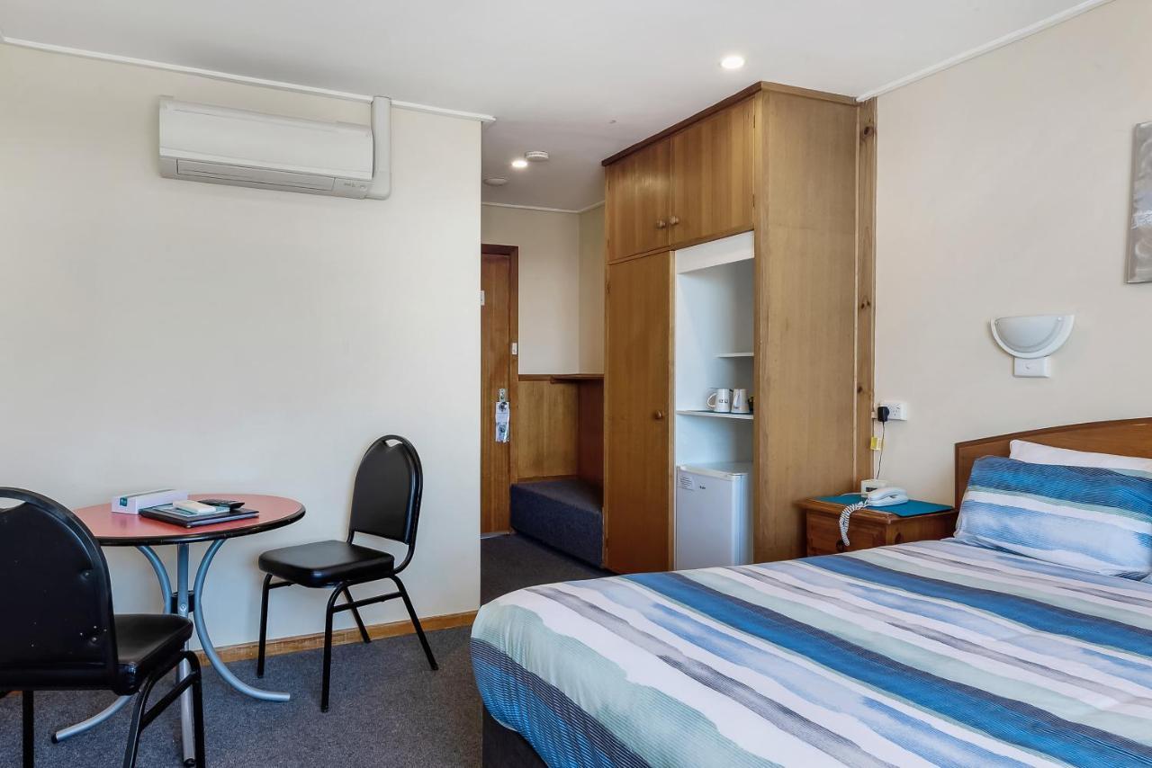 Marquis Hotel Motel Хобарт Экстерьер фото