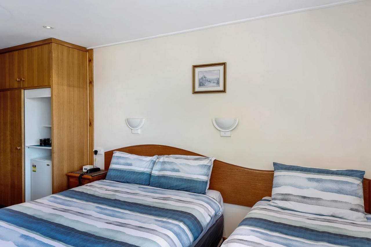 Marquis Hotel Motel Хобарт Экстерьер фото