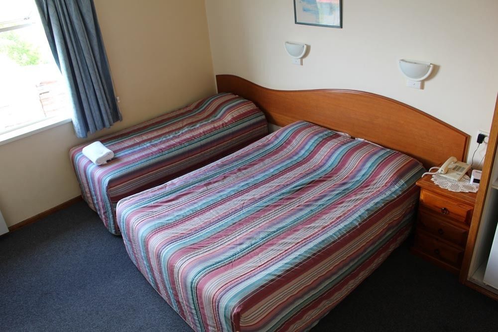 Marquis Hotel Motel Хобарт Экстерьер фото